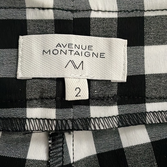 Avenue Montaigne pant - Picture 2 of 6